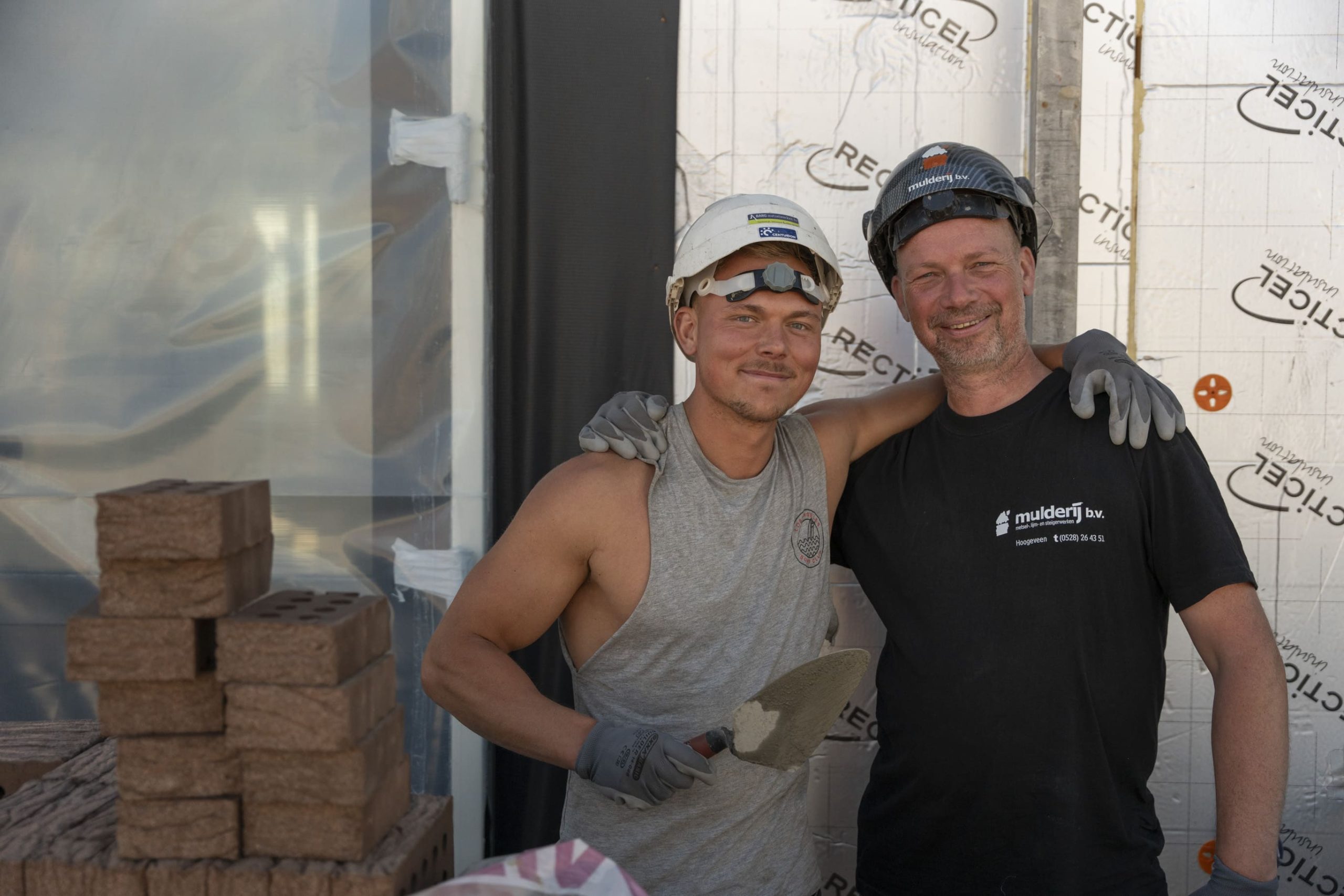 Werken bij Mulderij Metselwerken DSC03288