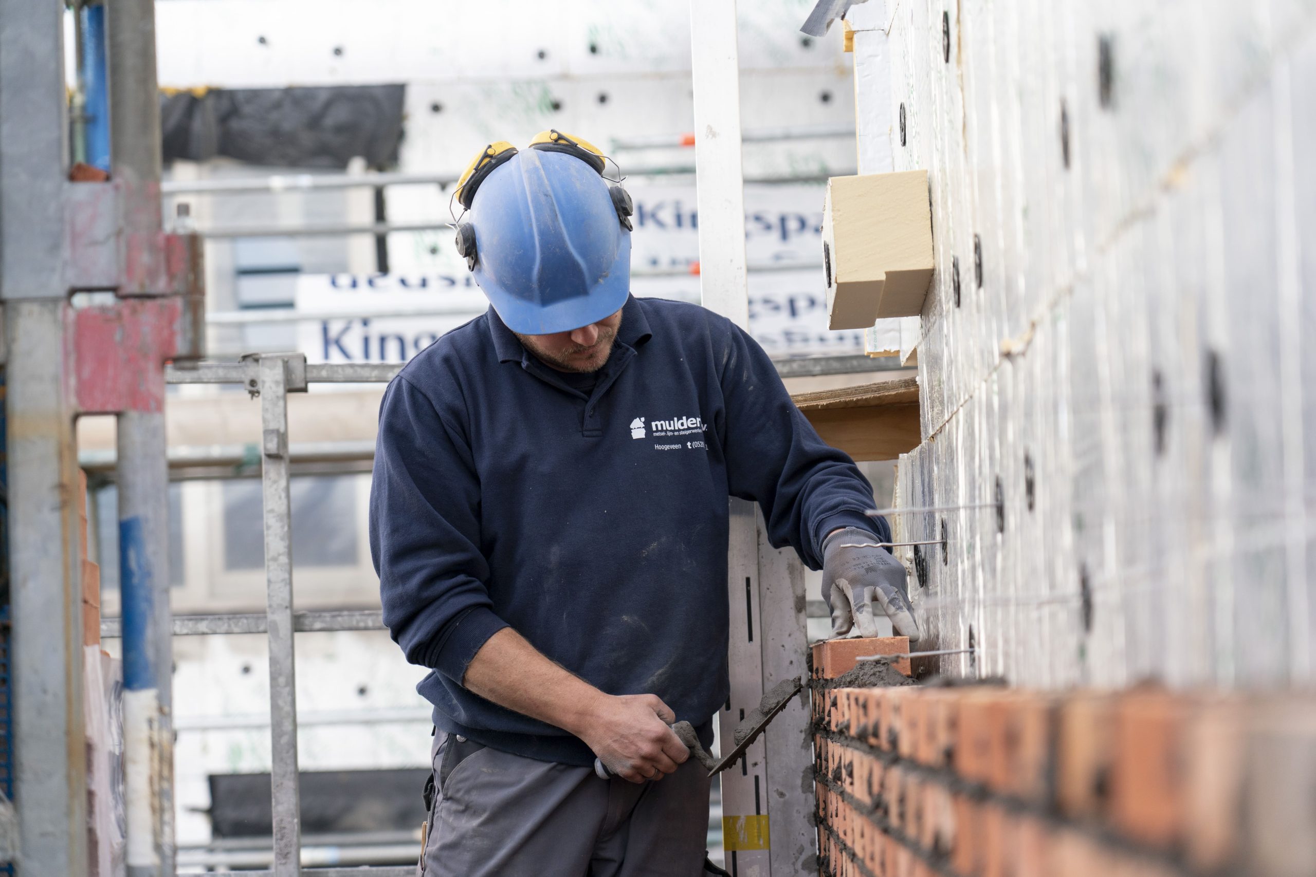 Werken bij Mulderij Metselwerken DSC06398